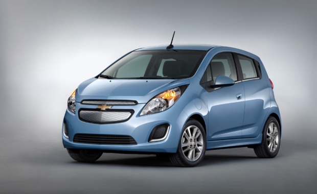 2014 Chevrolet Spark EV Price Starts at $27,495