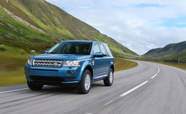 Land Rover to Mix Nameplates with Modern LR2