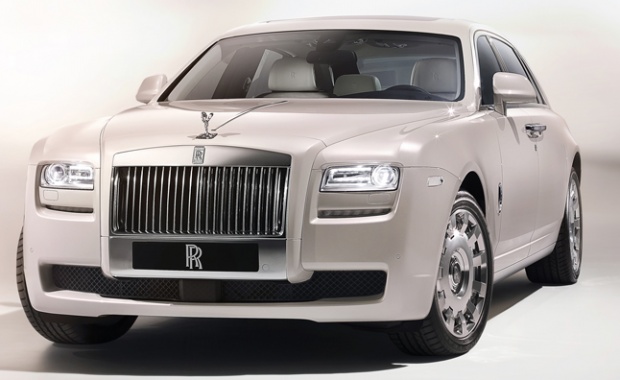 Rolls-Royce Chief Wants More Cars to Fasten Sales
