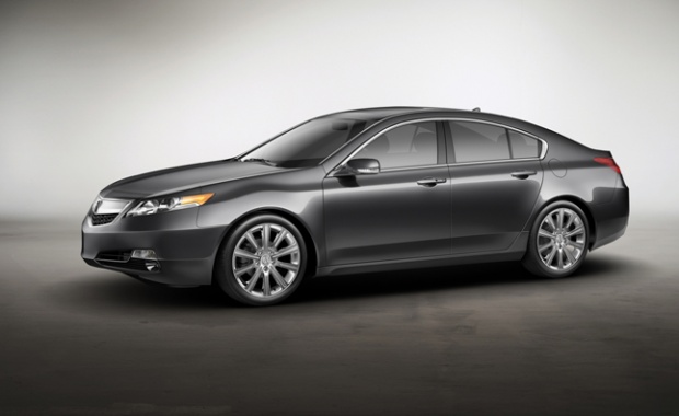 2013 Acura TL Special Edition Unveiled