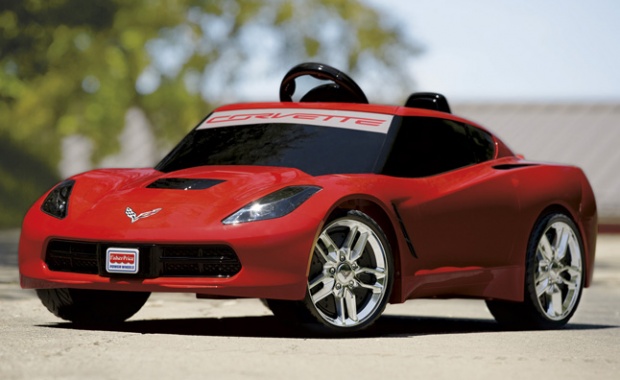 The Fastest Power Wheels C7 Corvette to be Released