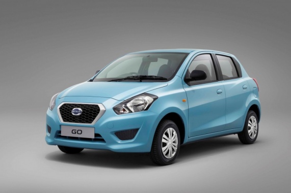 Datsun Chooses the "Go" After Indian Market