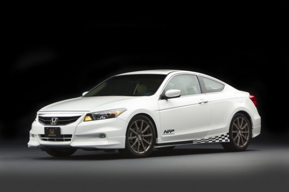 Honda Accord Coupe V6 HFP Pack Offered