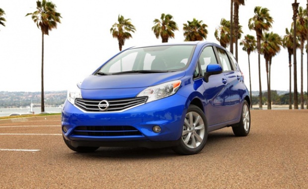 2014 Nissan Versa Note Returned Because of Bolt Issues