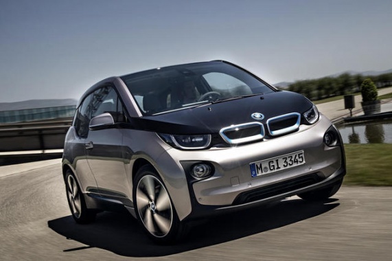 BMW Fuel Cell Model is being Considered