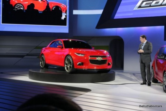We can only guess whether Chevrolet Revives Chevelle as an RWD Vehicle