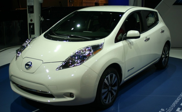 Nissan Leaf Joins CPO Program