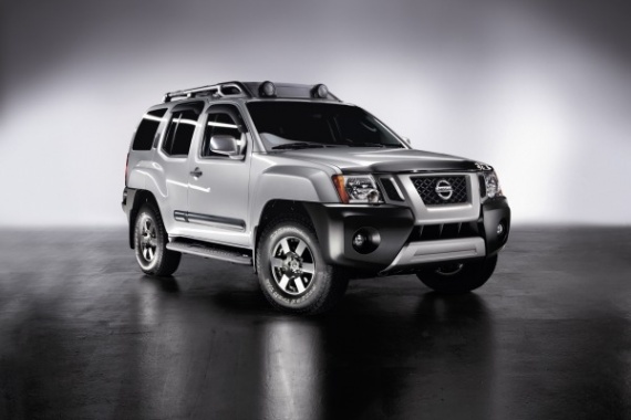 Nissan Xterra's Future will be Decided During the Next Year