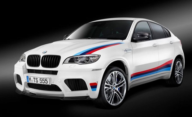 BMW X6 M Design Version Uncovered, Limited to 100 Models