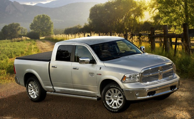 2014 Ram 1500 Won the Title Truck of Texas