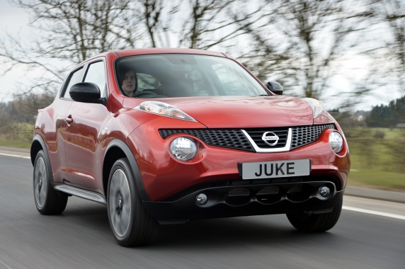 2014 Nissan Juke Saves Former Price, Adds New Sets