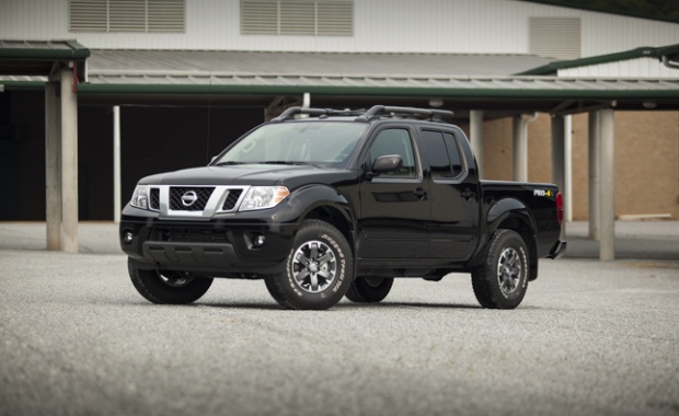 Nissan Uncovers Prices for 2014 Xterra and Frontier