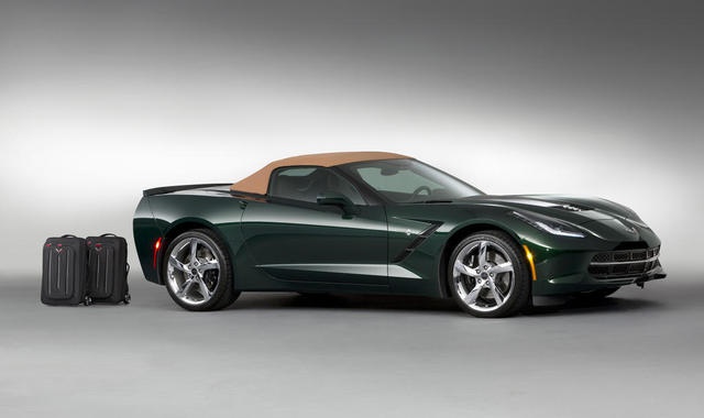 2014 Corvette Stingray: Premiere Version Confirmed
