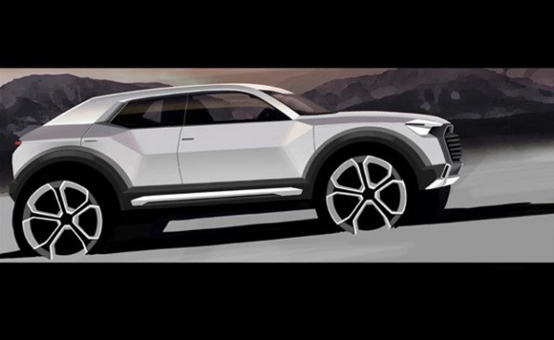 Audi Q1 Approved as Automaker's 4th SUV