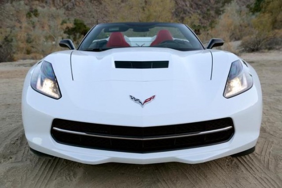 Details about 8-Speed Corvette with Automatic Gearbox Became Public