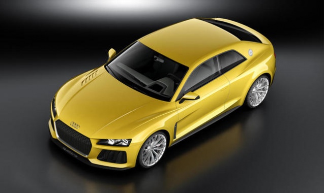 Audi Quattro May Mate a 2.5l Turbo Engine with 360 HP