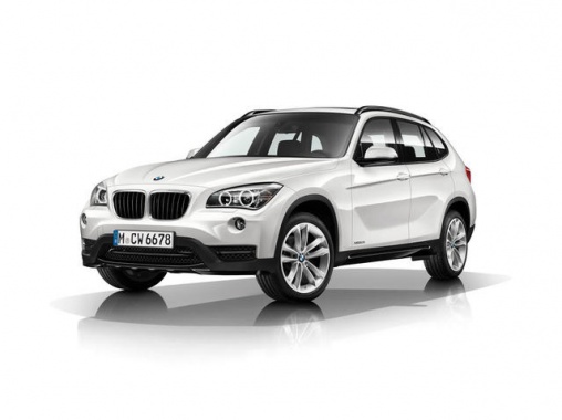 BMW X1 of 2014 Is Upgraded
