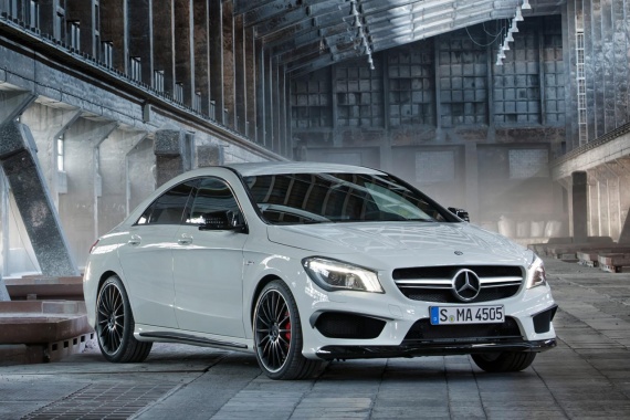 Mercedes CLA Turned Out to Be the Best US Launch of the Company in Two Decades