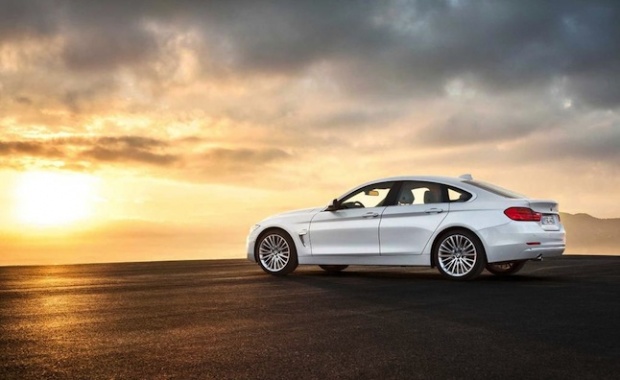4 Series Gran Coupe from BMW Left without M Extension