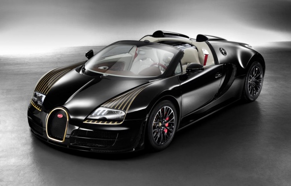 Almighty Hybrid Choice for Next Bugatti Veyron Substitute