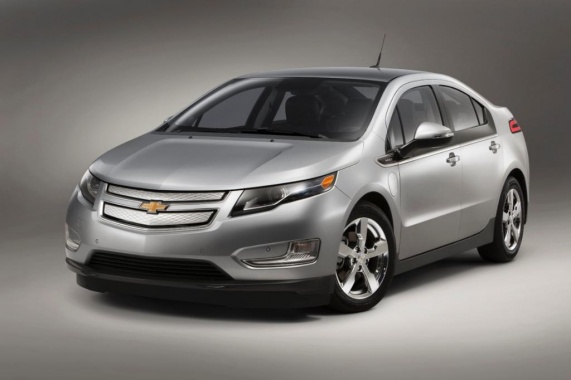 More Electric Power to Chevrolet Volt 2015