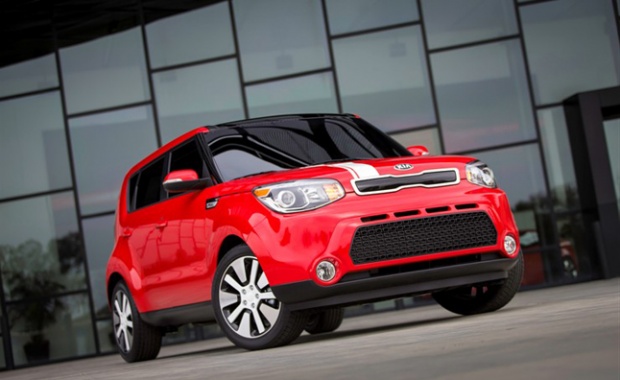 This Yearâ€™s Soul from Kia Might be Left Uncontrollable