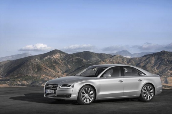 Next Year to Welcome A8 e-tron from Audi