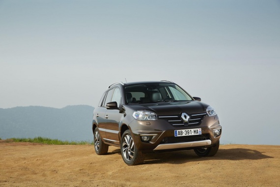 2016 to Welcome Next Koleos from Renault
