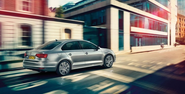 British Price Tags of New Jetta Appeared