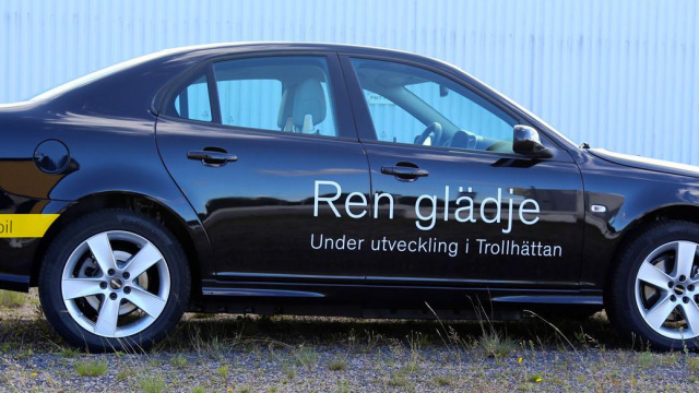 SAAB production Will not be Resumed Soon, NEVS is going to Turnoff 200 Workmen in Sweden