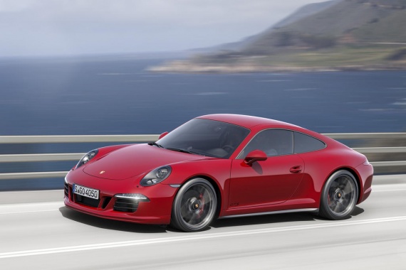 Porsche 911 Hybrid Might be Included in Next Generation