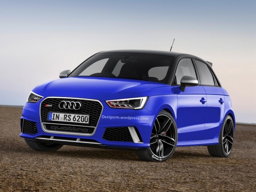 Audi Rejects RS1 Creation