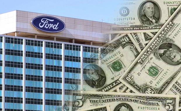 Ford's Working Benefit Comes in Third Quarter