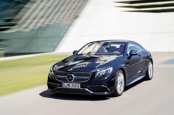 AMG Will Remain 6.0L V12 and Share 4.0L V8 with Mercedes