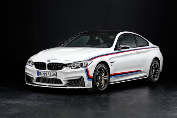 BMW M3 and M4 Gain Innovated M Performance Details