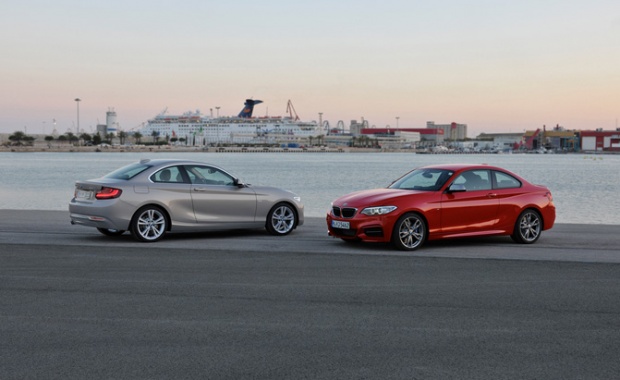 BMW 2 Series Will Update its Names