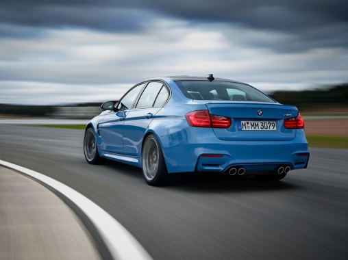 Price Tag for M3 and M4 from BMW: Starting from $62,925