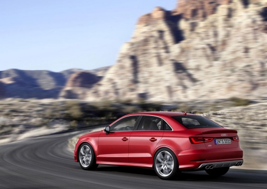 S3 Plus from Audi Might Get 375 hp