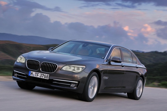 New BMW 740Ld: 255 bhp on a Diesel Engine Available in the USA