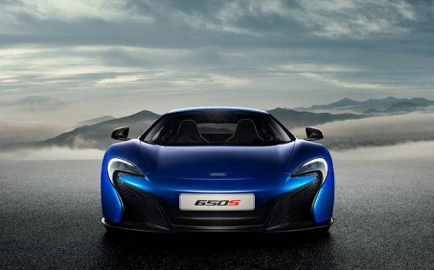 Internet Presence of 650S from McLaren before Official Release
