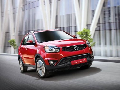 SsangYong: Brandname Change in Pursue of the American Market