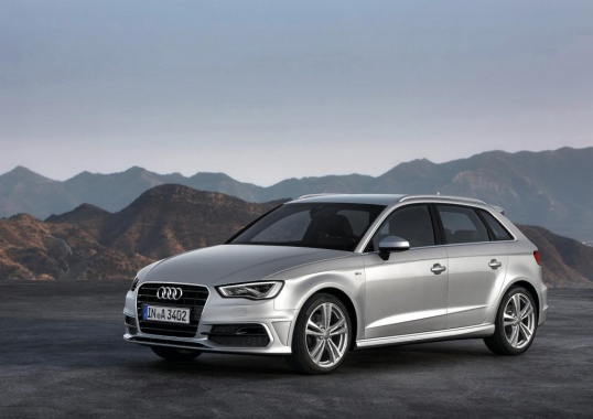 A3 Hatchback from Audi Might Head to Canada