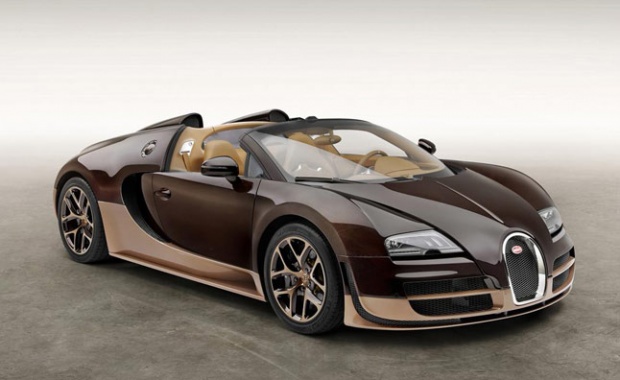 Sales of Used Cars Officially Controlled by Bugatti