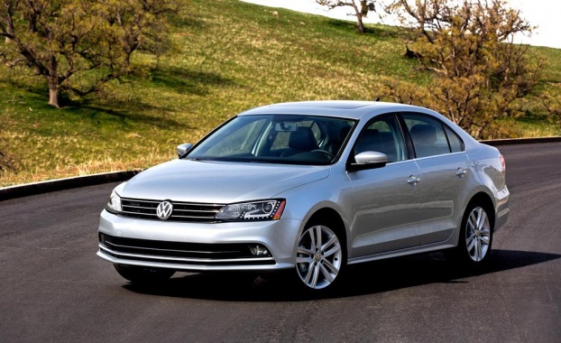 Next Advent of Volkswagen Jetta Especially for New York Show