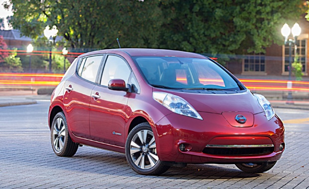 Free Charging Programme from Nissan to Cover More