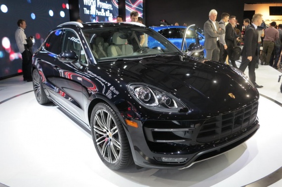 Asian Return to V4 Planned for Macan from Porsche