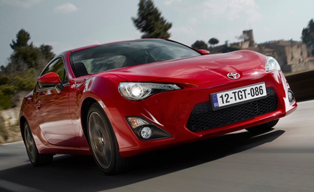 Scion FR-S Possible to Adopt New Toyota's Suspension