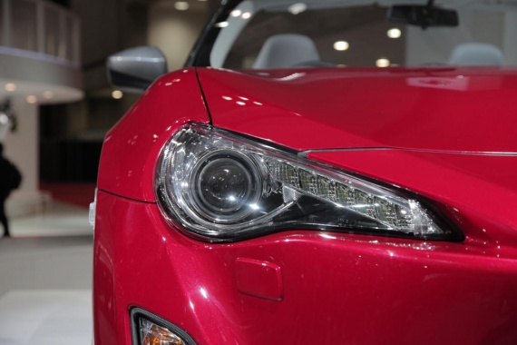 Cabriolet GT 86 from Toyota Still Possible