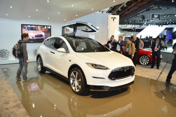 Dealership Delay of Tesla Model X