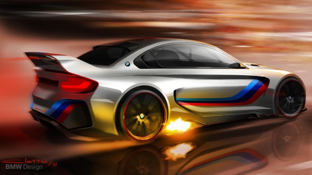 Extreme Power of BMW: Gran Turismo Concept Available on PlayStation